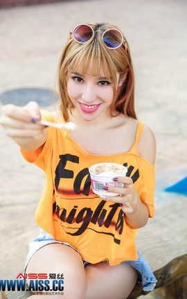 爱丝AISS 钻石版F5032《何冉的假期》_丽丝库