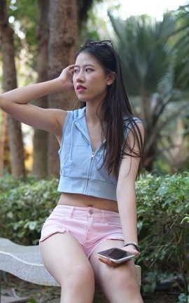 精选街拍作品 NO.1122 一始街拍作品 你是我的唯一 part1_丽丝库