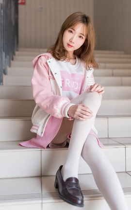 风之领域精品白丝写真 Vol.026_丽丝库