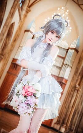 Yui金鱼-NO.08 洛天依花嫁_丽丝库