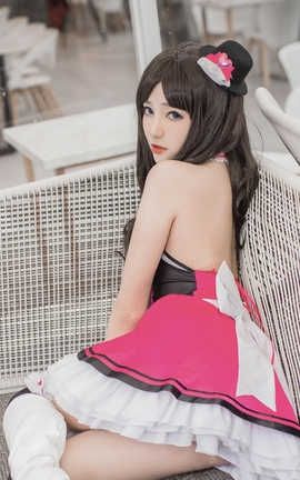 南桃Momoko-远坂凛女仆_丽丝库