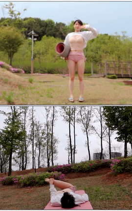 韩国写真Patreon 033 Myung Ah VVVIP Gallery VideoV13[1920X1080 2分3秒]_丽丝库