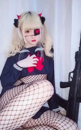 星之迟迟-小恶魔JK_丽丝库