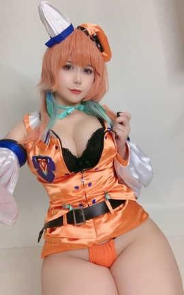 Uy Uy - Hololive Kiara_丽丝库