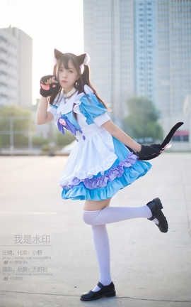 小野妹子w-VOL.015 我是水印_丽丝库