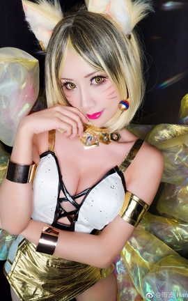 Haneame雨波-微博图包_丽丝库