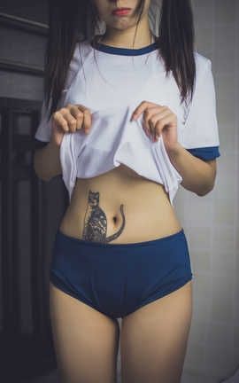 小野妹子w-VOL.032 运动服·悲_丽丝库