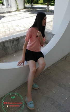 中山足模摄影 003-2020蕾蕾_丽丝库