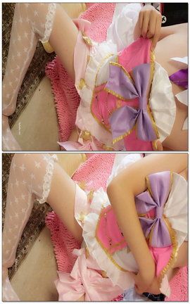 网红 萌雪雪糕 大CD_丽丝库