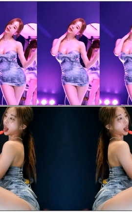 韩国AfreecaTV 姚伍宁热舞精选V01[1920X1080 5分49秒]_丽丝库