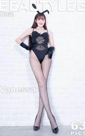 美腿Beautyleg 腿模写真  2020.01.03 No.1862 Vanessa_丽丝库
