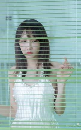 雅拉伊YaLaYi 2021.07.15 VOL.818 窗内窗外 妍妍_丽丝库