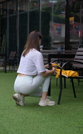 精选街拍作品 NO.0937 一始街拍作品 日益加深的思念 part3_丽丝库