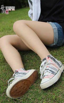 誉铭传媒YuMing (中学生棉袜套图)《五十四》_丽丝库