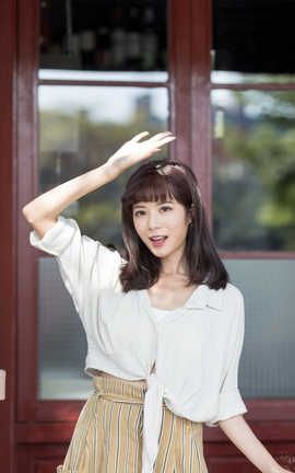 台湾网美 Wangmei 唯真18岁六连发#0088_丽丝库