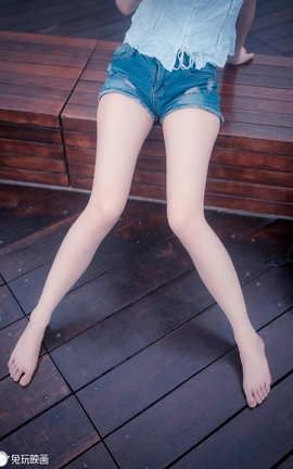 兔玩映画 C14.004 发光的果腿_丽丝库