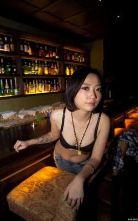 希威社人体艺术 VIP023.(E)_丽丝库