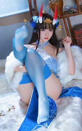 星之迟迟-能代-冬雪沁春_丽丝库