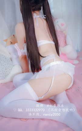 喵呜少女(傲娇黑兔&amp;下限少女&amp;奶昔绵冰)-拘束衣