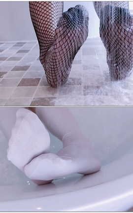 地瓜美足摄影视频 踩奶[1920X1088][1分13秒]_丽丝库