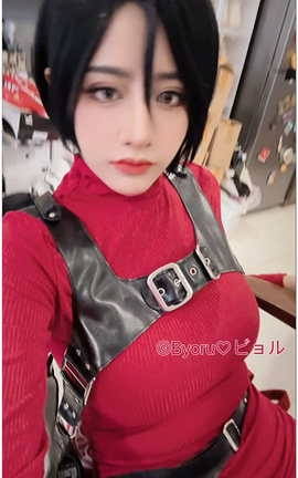 byoru AdaWongV6[1440X2560 12秒]_丽丝库