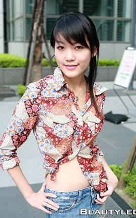 美腿Beautyleg 腿模写真 No.049 平平_丽丝库