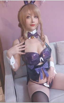 Rioko凉凉子 碧蓝档案 TOKI兔兔V02[1080X1440 37秒]_丽丝库