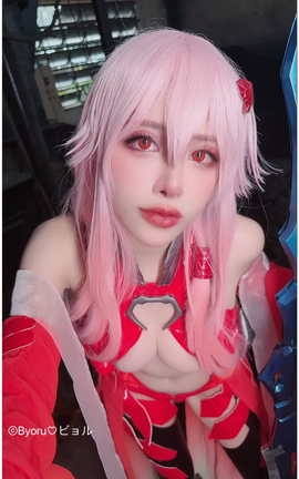 byoru Inori YuzurihaV8[2160X3840 15秒]_丽丝库