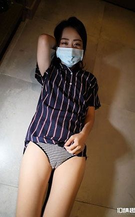 ROSI丝袜写真  口罩系列 No.547