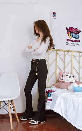 物恋传媒 NO.1193 清清-海边的风_丽丝库