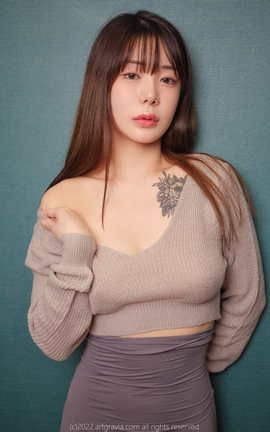 ARTGRAVIA绝对领域写真 VOL.427 Wuyo_丽丝库