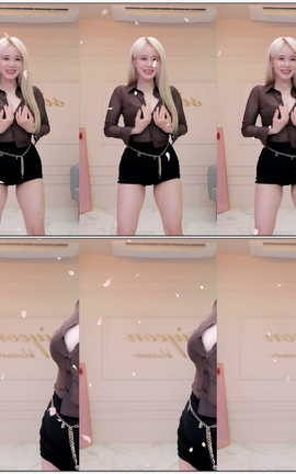 韩国AfreecaTV 诗妍热舞精选V1[1920X1080 2分21秒]_丽丝库