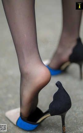 异思趣向IESS 丝享家  2019.07.30  No.539 《九妹偶遇肥猫记》九妹_丽丝库