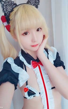 星之迟迟-猫耳女仆_丽丝库