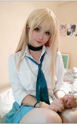 rioko凉凉子 - 更衣人偶 番外#1[1080X1440][32秒]_丽丝库