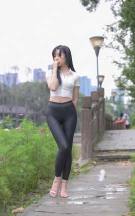 精选街拍作品 NO.0992 魂魂摄影作品 rain part7_丽丝库