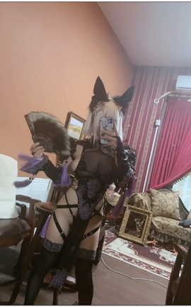 末夜787 战斗猫娘#3[1080X1440][1分秒]_丽丝库