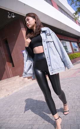 魔镜街拍-m201219t1 part1_丽丝库