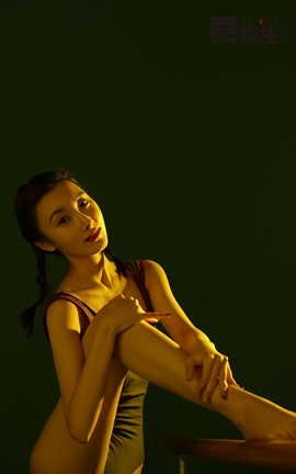 嘉丽GALLI 舞蹈生日记 093 - 芳华 张樱山_丽丝库