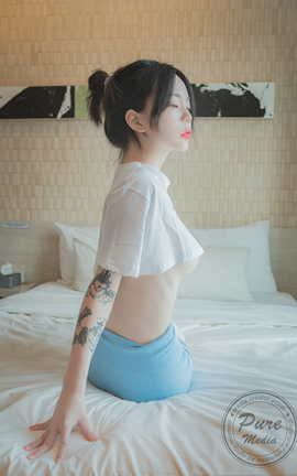 韩国写真杂志-PURE MEDIA VOL.190 siro_丽丝库