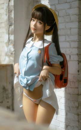 蠢沫沫-小黄帽 绅士版_丽丝库