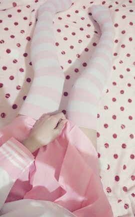 微博萝莉-小橙子酱_丽丝库