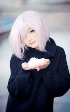 弦音sic-玛修 C93同人毛衣_丽丝库