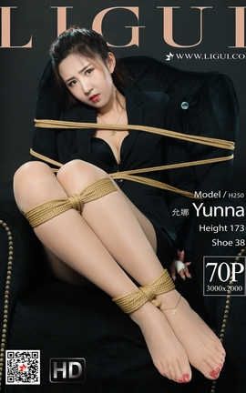 丽柜LiGui写真 2019.08.09《紧缚丽莲》之允娜_丽丝库