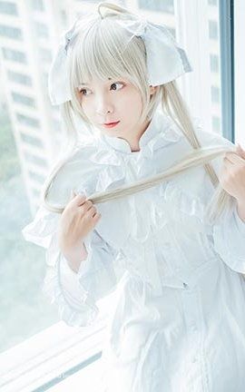 激萌文化Kimoe No.016 Kimoe 刘丽娜 穹妹_丽丝库