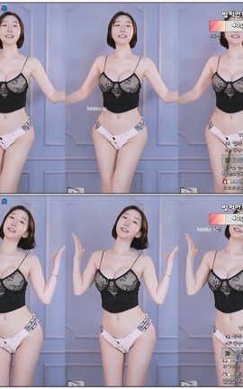 韩国AfreecaTV 韩叶拉 精选舞蹈合集- V36[1920X1080][3分41秒]_丽丝库