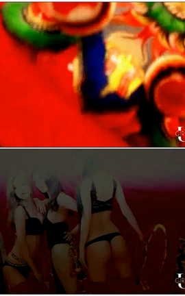 爱尤物视频写真- 236 宁然&Mikka&施诗 年货到[1920X1080][3分33秒]_丽丝库