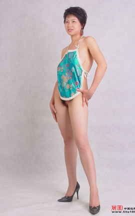 litu100丽图人体影像 Vol.035 塔塔_丽丝库