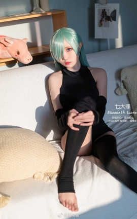 瓜希酱-伊丽莎白 里昂尼斯_丽丝库