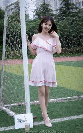 袜啵啵BoBoSocks NO.057 小甜豆-高跟鞋肉丝_丽丝库